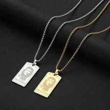 Halskette Ernesto „Che“ Guevara Rebellen Männer Herrenkette Modeschmuck Geschenk