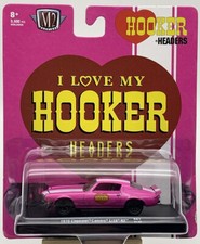 Chevrolet camaro hooker - z/28,