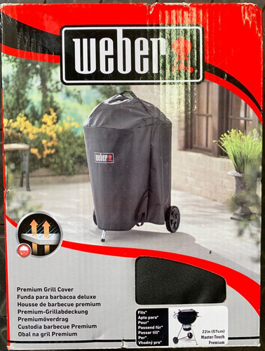 Weber master touch - weber, premium