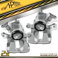 2x Bremssattel Hinten Links