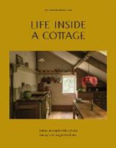 Life insdie cottage card - insdie,