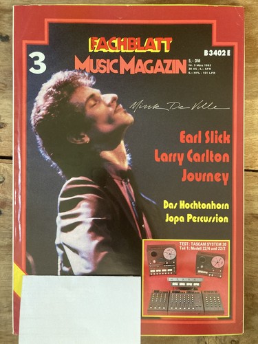 Fachblatt musicmagazin - fachblatt,