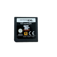 Grand Theft Auto Chinatown Wars Nintendo DS nur Modul GTA USK 18
