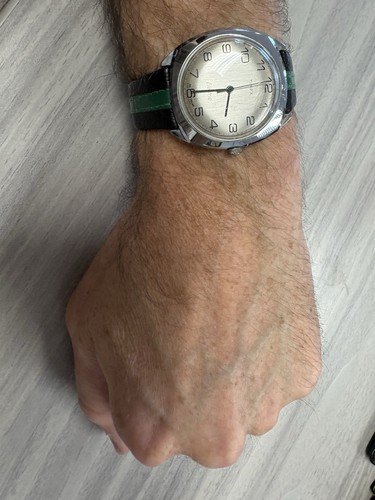 Vintage timex electric - timex,