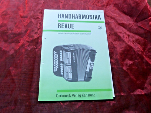 Handharmonika revue mit 2 - mit,