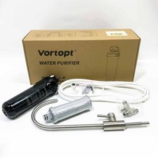 Vortopt Untertisch-Wasserfiltrationssystem – 19.000 Gallonen NSF/ANSI 53&42,