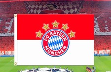 FC Bayern-Fahne LIMITED
