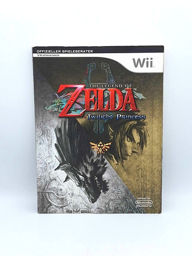 The legend zelda twilight - the, of