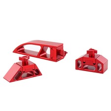 Schleifpapierhalter Flachbogen