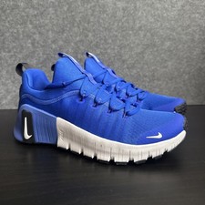 Nike Free Metcon 6 Racer Blau