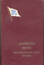 Norddeutscher LLoyd Bremen  -