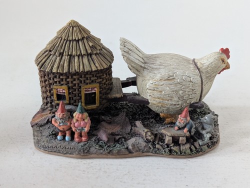 Rien poortvliet classic gnomes - rien,
