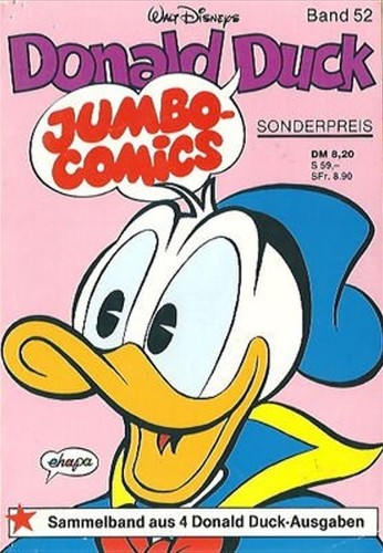 Walt disney donald - walt, duck