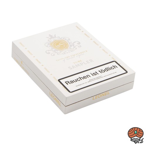 Leonel 4er tuben sampler - 4er,