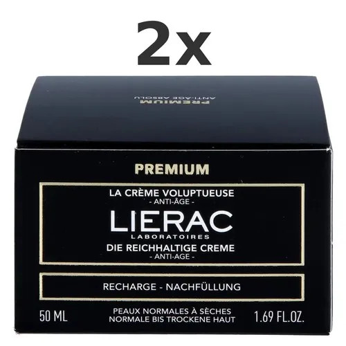 Lierac premium die - 2x,
