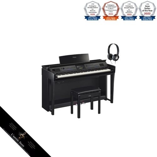 Yamaha cvp 905 clavinova - yamaha, pe