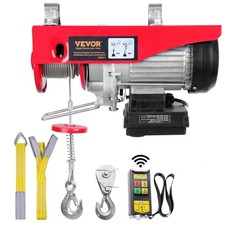 Vevor elektrische seilwinde - vevor,