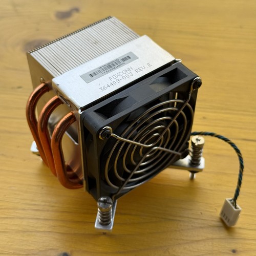 Foxconn cpu kühler - cpu-kühler, für