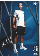 Sven Höh - Hamburger SV - HSV
