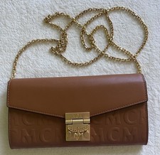 Mcm patricia large - large, chain