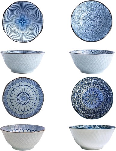 Set4 japanische schalen - set4,