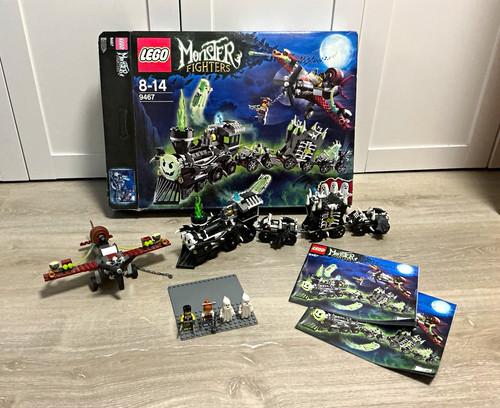 Lego monster fighters - fighters, the