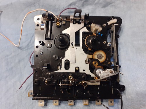 Marantz model 5025 - 5025, drawer