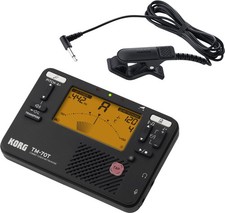 Korg TM-70T Tuner Metronom