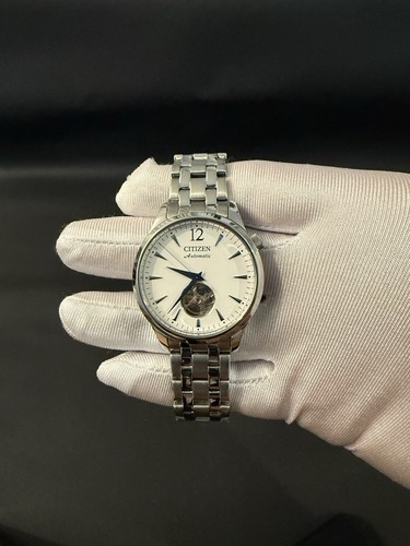 Citizen open heart automatik - open,
