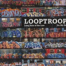 Looptroop - Long Arm Of The Law / Do My Do (Vinyl 12" - 2000 - US - Original)