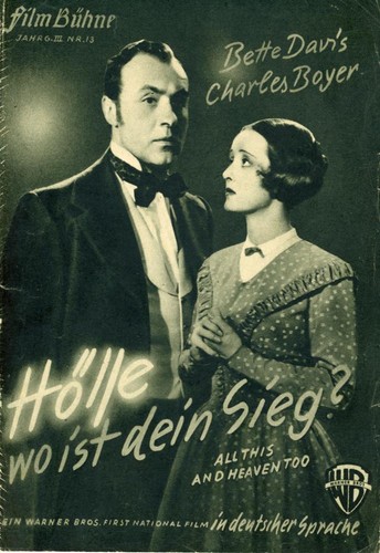 Filmprogramm hölle wo ist - "hÖlle,,