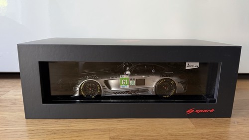 Spark mercedes amg gt3 mans - spark,