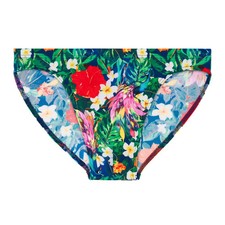 HOM Herren Badeslip - Peacock