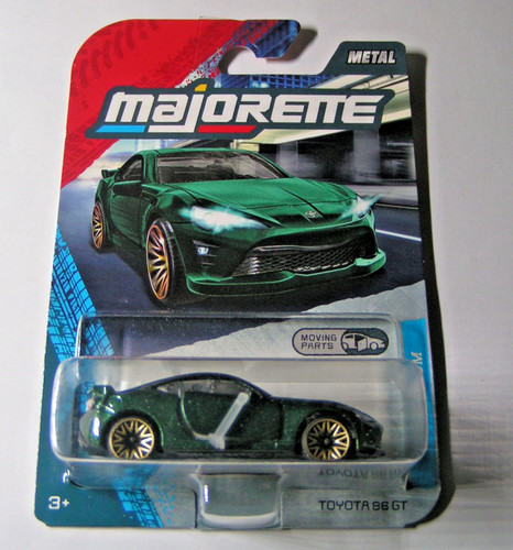 Majorette toyota gt86 - -,