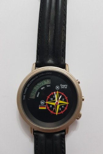 Seltene millennium uhr - millennium,