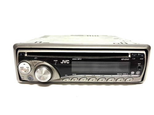 Jvc autoradio radio g343 - radio, kd-g343