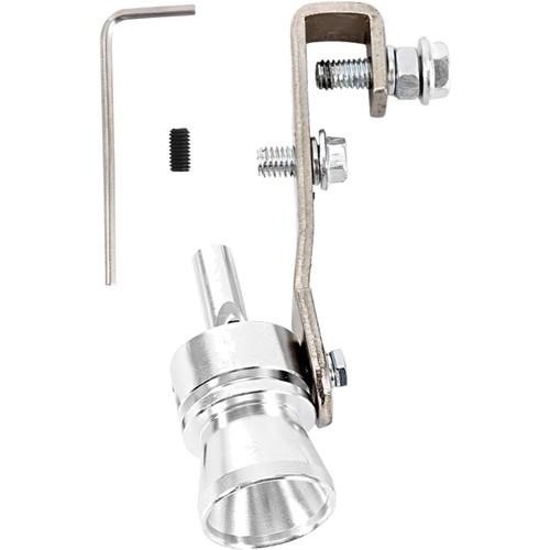 Turbo sound pfeife auspuff - turbo,