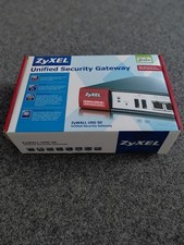 Zyxel ZyWALL USG 50 Unified