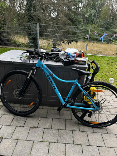 Trek mountainbike hardtail - trek,