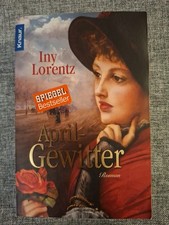Iny Lorentz, Aprilgewitter