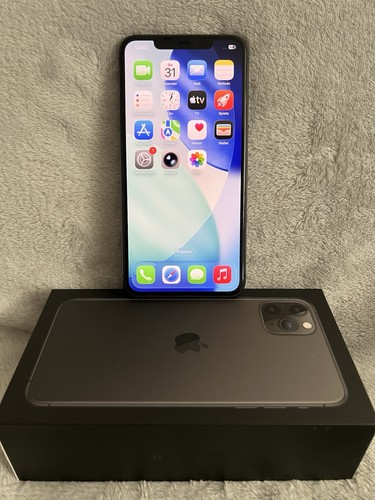 Iphone pro max gb - iphone, 11