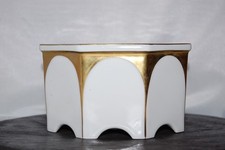 Stövchen  Paris Gold geflammt