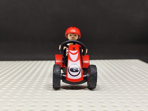 Playmobil figur kind junge - junge, mit