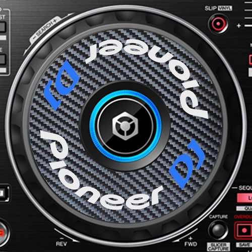 Pioneer carbon fiber - pioneer, ddj-rr