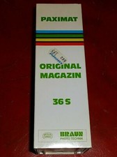 AUSWAHL Braun PAXIMAT 36 / 36S