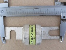 Stapler Sicherung 80A Gabelstapler Blattsicherung 1 Stück