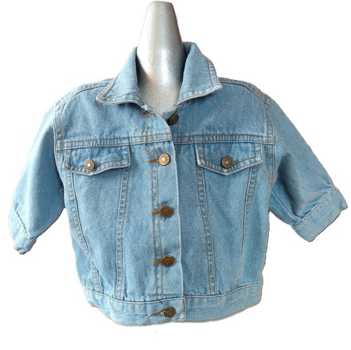 Baby jeans jacke - jeans, suisses