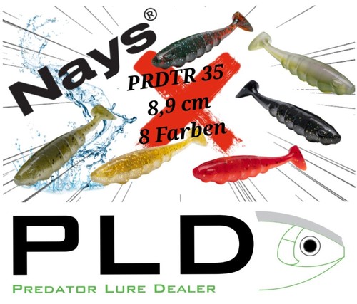 Nays prdtr für - nays, (predator)