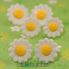 FUNKY DAISY FLOWER OHRRINGE