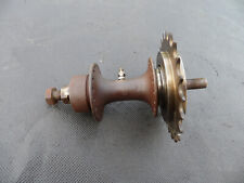 uralt Freilaufnabe Nabe Fahrrad Pränafa Oldtimer Bike